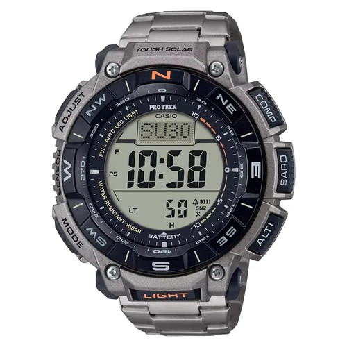 Montre pour homme casio pro - homme,