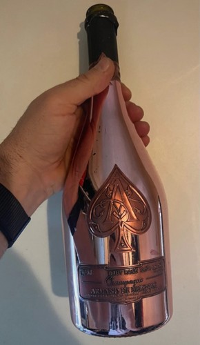 Armand brignac rose - de,