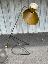 RARE lampadaire 1950 Balancier dlg Mathieu , Guariche