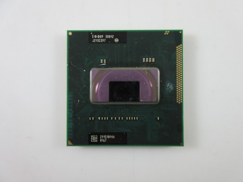 Cpu intel core - cpu, i7