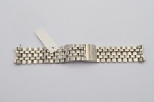 IWC Chronographe Pilote 3706 Automatique Acier Bracelet 20MM Beau Pyramidenband