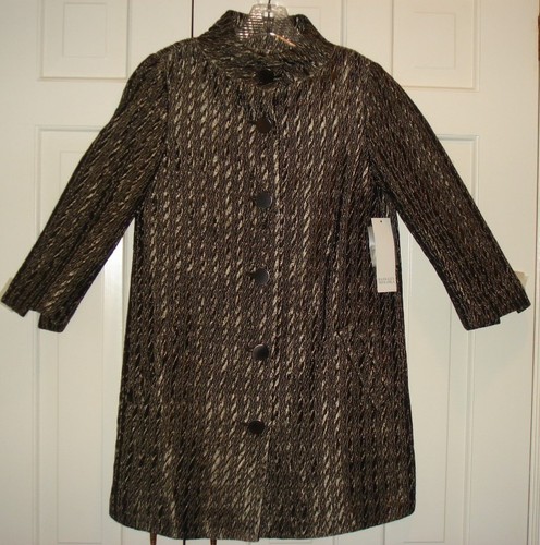 Nwt badgley mischka - mischka, platinum