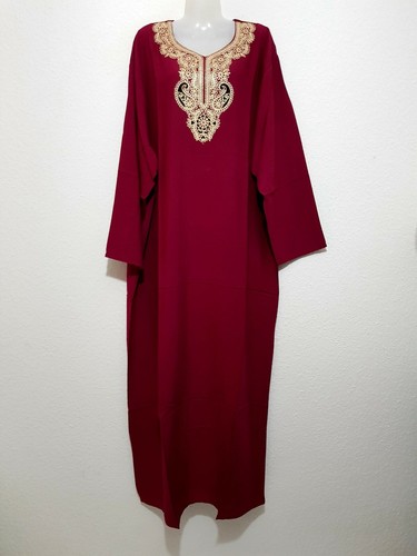 Abaya robe maxi - abaya,