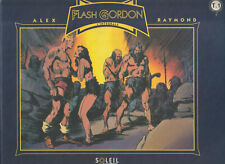 FLASH GORDON -Alex Raymond - série intégrale tome 1 - édition SOLEIL - 1994 -