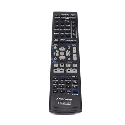 Télécommande pour pioneer - pour,