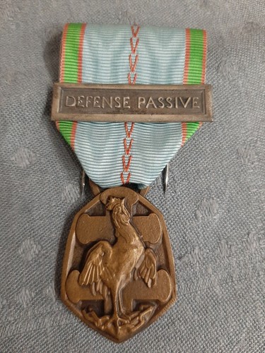 Ancienne médaille militaire