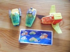 Serie kinder montable 1994 - kinder,