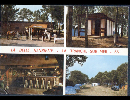 Tranche sur mer - tranche-sur-mer, (85)
