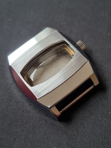 Boitier complet neuf acier - boitier,