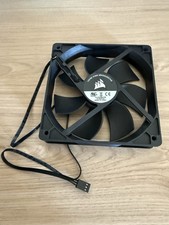 Ventilateur Corsair A1225M12S 120 mm Boîtier Pc Couleur Noir