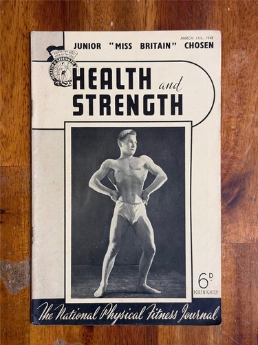 Health and strength - health,