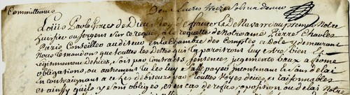 1743 louis pierre charles - louis,
