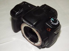 Reflex numérique Sony α350