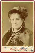France, La chanteuse Marie
