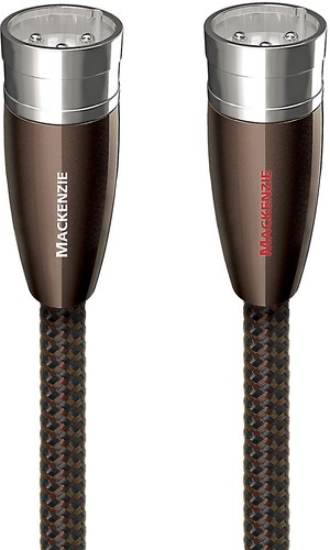 Audioquest mackenzie xlr - audioquest,