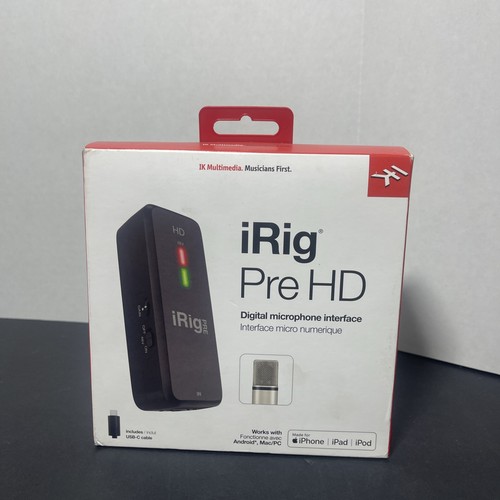 Multimedia pre hd - pre,