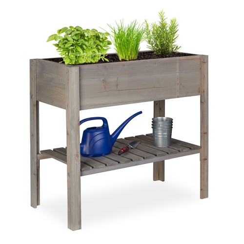 Carré potager bois - carré,