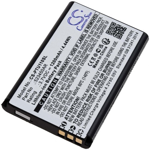 Batterie adaptée - , au