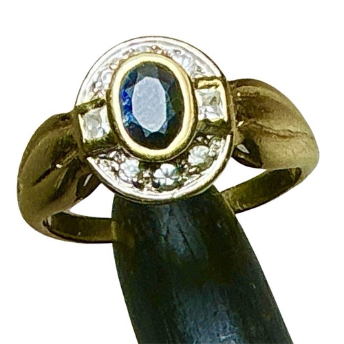 Bague ancienne plaqué - bague,