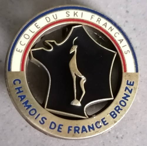 Insigne broche médaille - , de