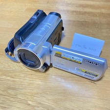 Sony handycam hdr sr11 - hdr-sr11, silver