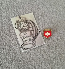 insigne en réduction blason