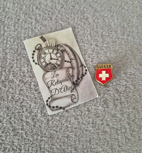 Insigne réduction blason - réduction,