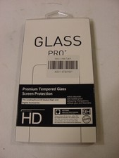 NEW - GLASS PRO + TEMPERED