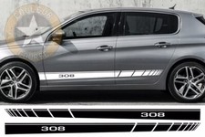 2 X BANDES BAS DE CAISSE POUR