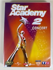 Star academy concert dvd - 2, concert/