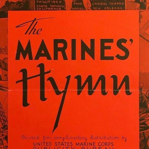 Vintage wwi sheet music s - vintage, u.s