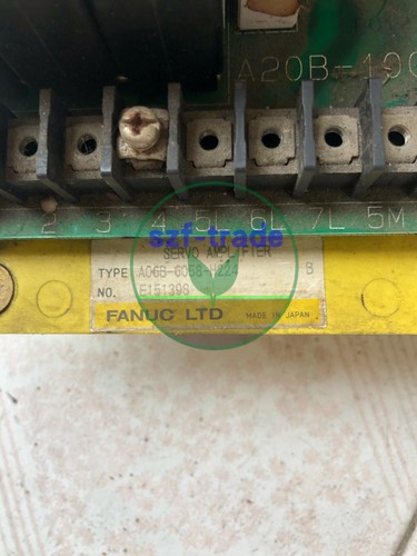 1pc occasion fanuc servo - fanuc,