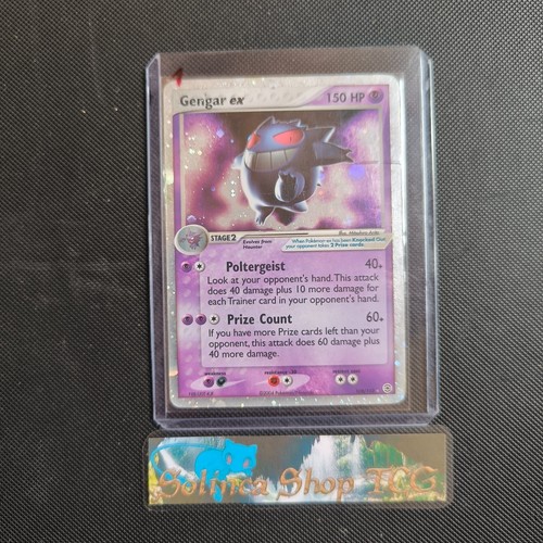 Gengar 108 112 ectoplasma - ex, 108/112