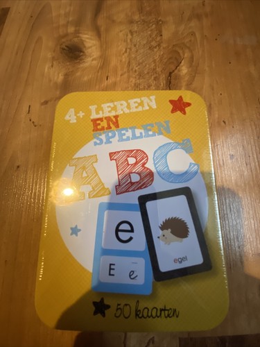 Jeu éducatif cartes alphabet - jeu,