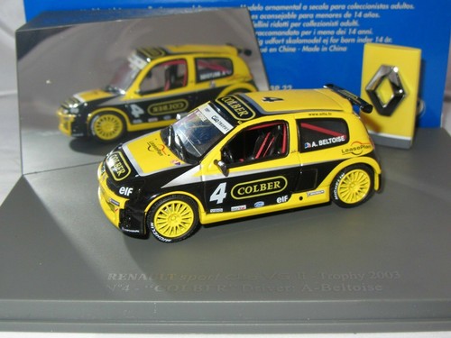 Renault clio trophy - renault, v6