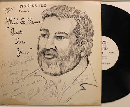Phil pierre signé - phil,