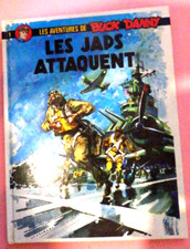 Buck Danny T 1 Les Japs