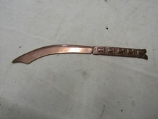 objet de tranchée coupe