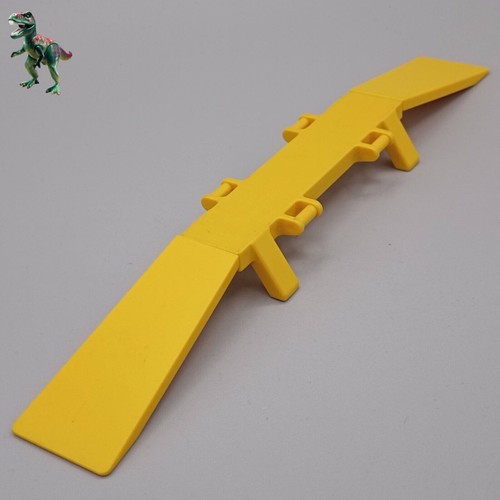 Playmobil-Rampe