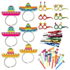 Bandeaux fête mexicain - bandeaux, de