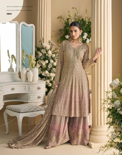 Costume indien punjabi - , palazzo