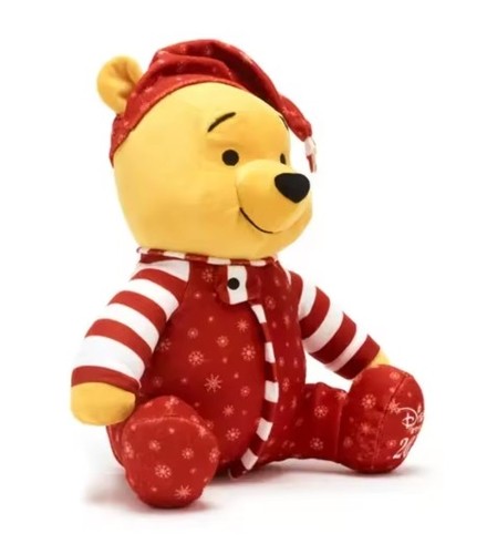 Peluche winnie ourson 28cm - winnie,