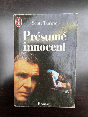 Scott turow présumé - scott, turow: