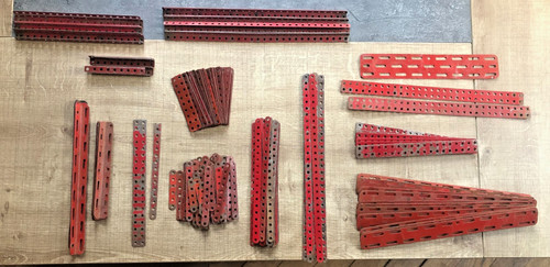 Lot pièces jeux de - pièces,