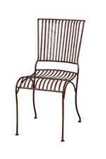 Chaise Fer Forgé Extérieur