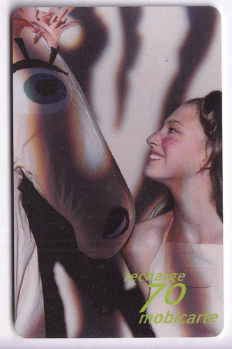 France mobicarte telecarte - france,