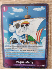 Carte One Piece Vogue Merry EB02-041 FR - Card game Holo