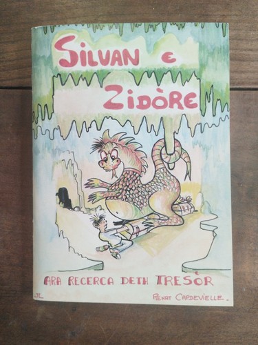 Silvan zidòre ara recerca - zidòre,