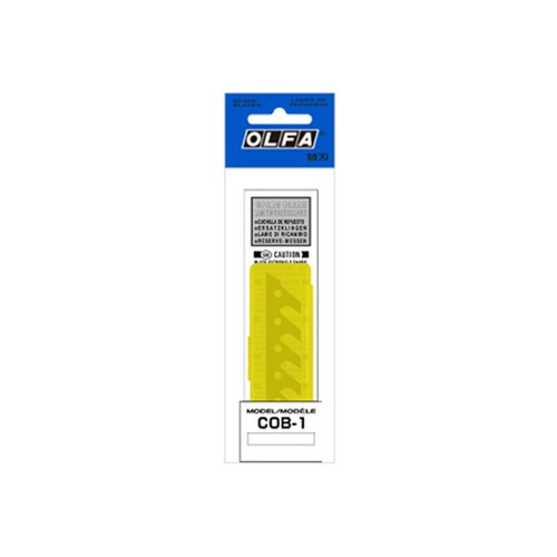 Etui lames de cutter - lames,