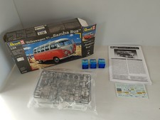 Maquette Revell 1/24 Volkswagen T1 "Samba Bus"